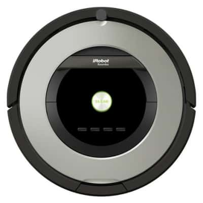 Ремонт iRobot Roomba 865 в сервисном центре в Москве